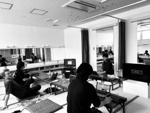 音響研修Ableton Live